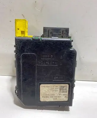 Volkswagen Touran I Steering angle sensor 1K0953549CQ 01017090620431 10003575