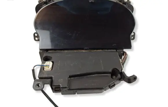 Toyota Yaris Verso Speedometer (instrument cluster) 838005C631 4573002960