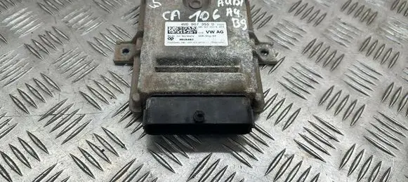 Audi A4 Allroad B9 Adblue control unit 4M0907355D 4M0907355B