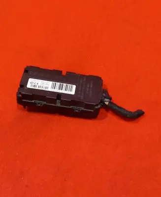 Citroen C5 Tire pressure control unit 9664919880 3126064005C