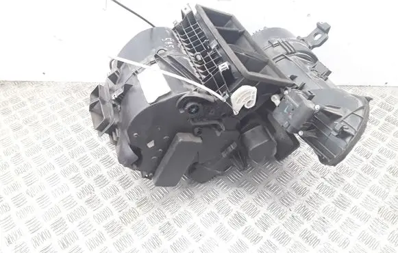 Peugeot 307 Interior heater climate box assembly housing 9636718780 599500000