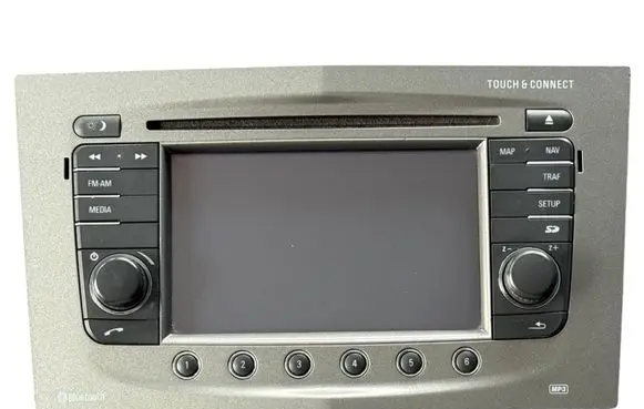 Opel Antara Radio/CD/DVD/GPS head unit 95482960