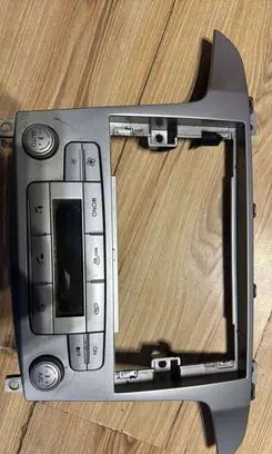 Ford S-MAX Climate control unit 7S7T18C612AB
