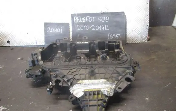 Peugeot 508 Engine