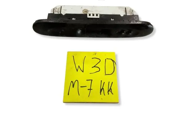 Ford Fiesta Screen/display/small screen 96BP15000BC