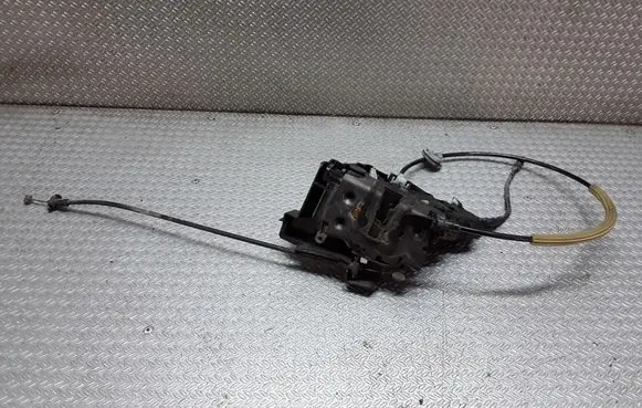 Ford Focus C-MAX Front door lock 3M5AR21813EN