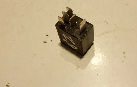 Volvo S60 Other relay 9441161 528