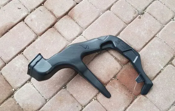 Opel Insignia A Air intake hose/pipe 13242025