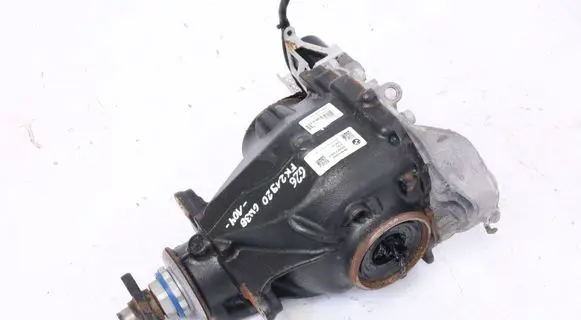 BMW 4 G22 G23 G24 G26 Rear differential 9844104