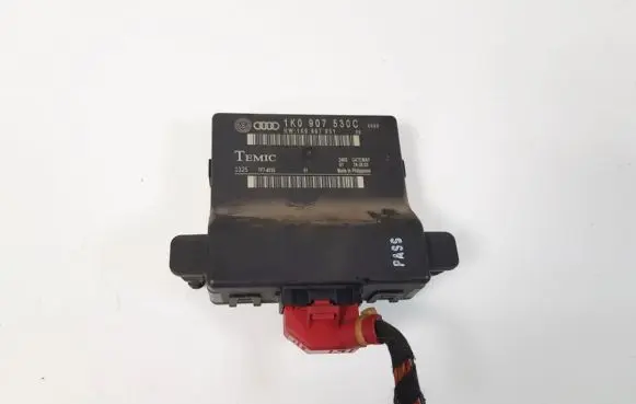 Other control units/modules