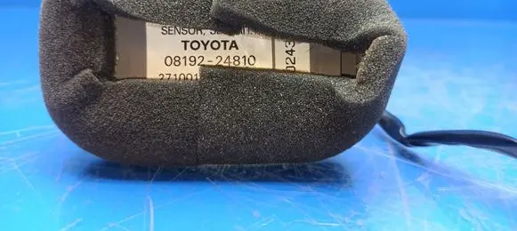 Lexus SC 430 Alarm control unit/module 0819224810