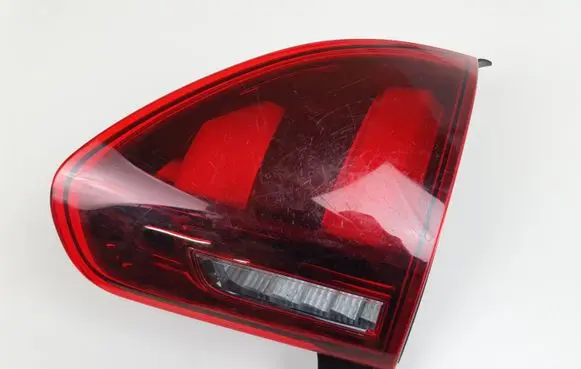 Peugeot 2008 I Tailgate rear/tail lights 9814757280