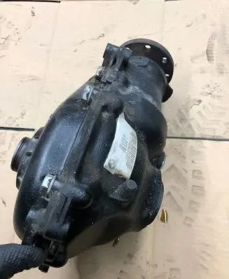 BMW X3 E83 Front differential 14288323