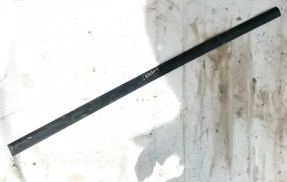 Mitsubishi Carisma Front door trim (molding) 