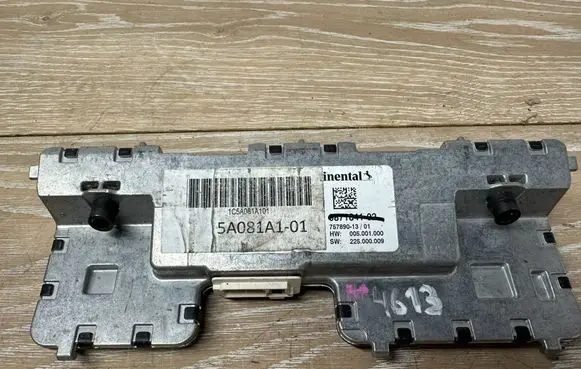 BMW X3 G01 Distronic sensor radar 5A081A101 75789013 1C5A081A101