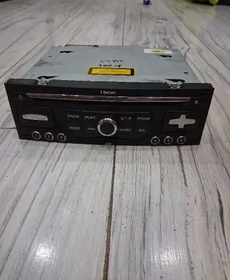 Citroen C4 Grand Picasso Navigation unit CD/DVD player 96778674XT