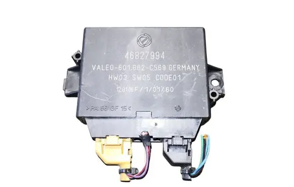Fiat Croma Parking PDC control unit/module 46827994 601862