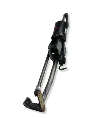 Seat Toledo II (1M) Front wiper linkage and motor 1J1955113C 443122334017 031005512
