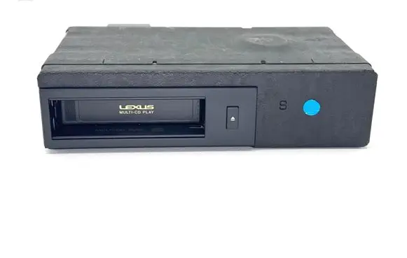 Lexus RX 300 CD/DVD changer 8627048020 86270-48020 CDXM9086ZT