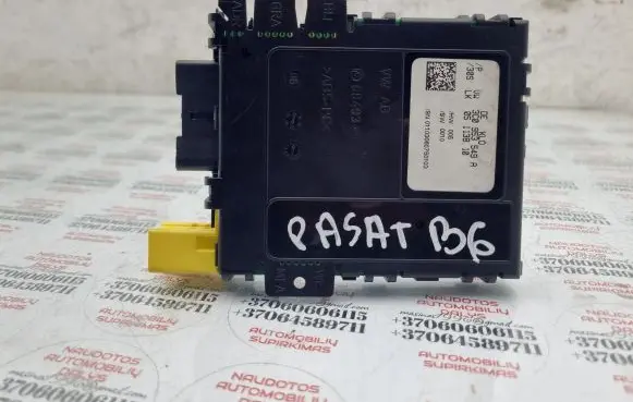 Volkswagen PASSAT B6 Steering angle sensor 3C0953549A