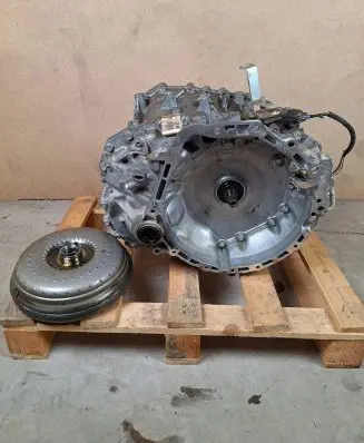 Automatic gearbox