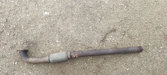 Opel Vectra C Exhaust flexible connection 