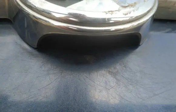 Opel Insignia A Tailgate/trunk/boot exterior handle