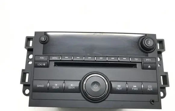 Chevrolet Epica Radio/CD/DVD/GPS head unit 96628287