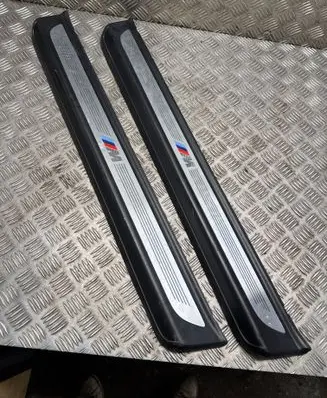 BMW 6 F12 F13 Front sill trim cover 8051706 8051705