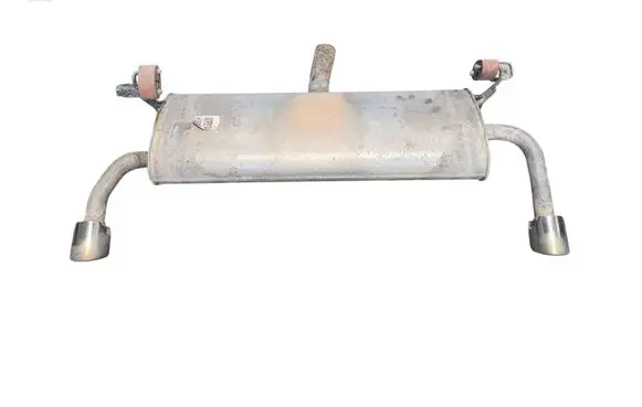 Ford Escape IV Muffler/silencer LX615E292VG