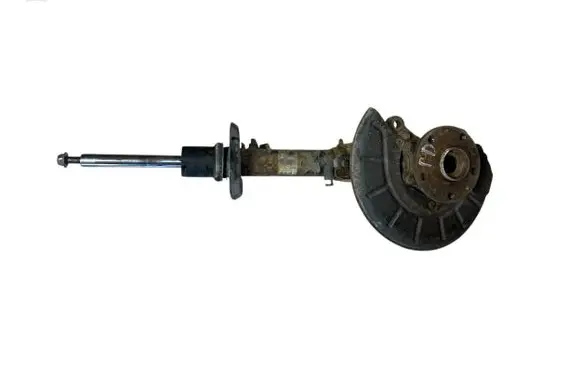 Volkswagen Touran I Front wheel hub spindle knuckle 1K0400054HK