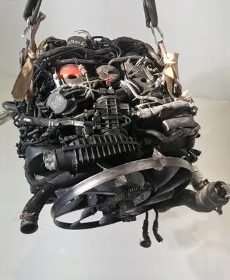 Jaguar XF X250 Engine 276DT