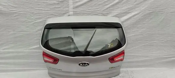 KIA Sportage Tailgate/trunk/boot lid