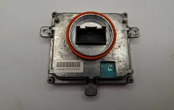 Audi A3 S3 8V Headlight ballast module Xenon LTM111C 4G0907397R