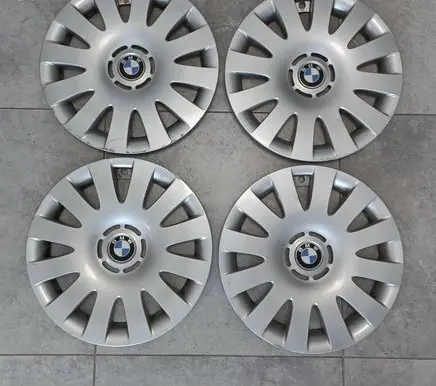 BMW 1 E81 E87 R16 wheel hub/cap/trim 6761340