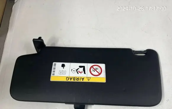 Mercedes-Benz B W246 W242 Sun visor