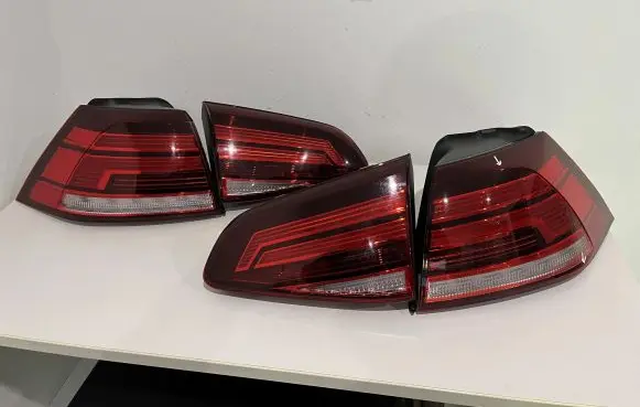 Volkswagen Golf VII Rear/tail lights 5g0945095q