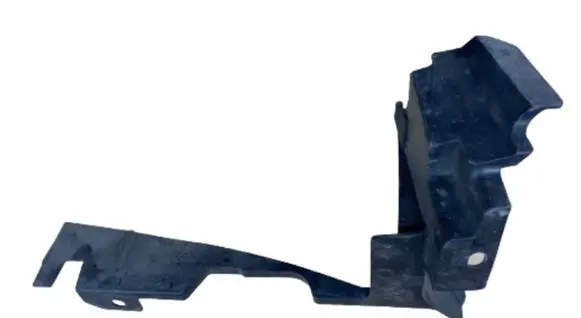 Mazda CX-7 Intercooler air guide/duct channel EH4456253