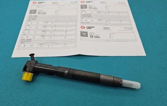 Chevrolet Cruze Fuel injector 28489562 IMPRK1498812