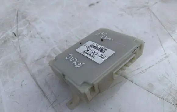Nissan Juke I F15 Other control units/modules 277601KG0B