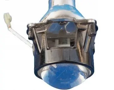 Fiat 500 Headlights/headlamps set 9392R1