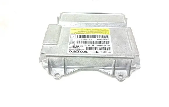 Volvo V60 Airbag control unit/module 31658440 12307061180939 0285013939