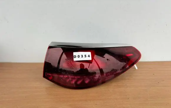 Mercedes-Benz E W214 Rear/tail lights A21490622