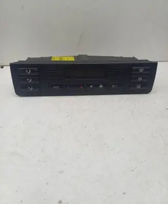 BMW 3 E46 Climate control unit 6916882 64116916882 5HB00773820