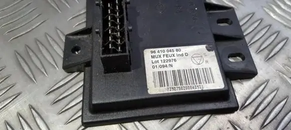 Peugeot 607 Other control units/modules 9641004580