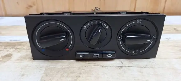 Ford Galaxy Climate control unit 7M5907049E WVA07037