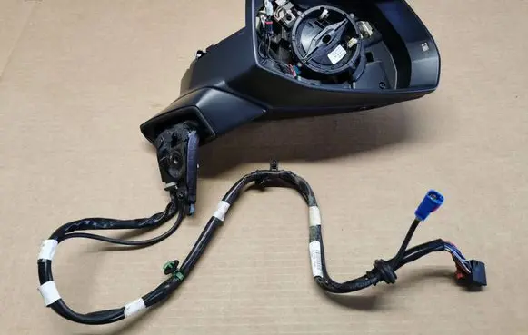 Audi Q5 SQ5 Front door electric wing mirror 80B857410EDANEK 80B857410E