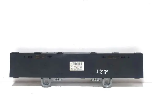 Mercedes-Benz E W211 Other control units/modules