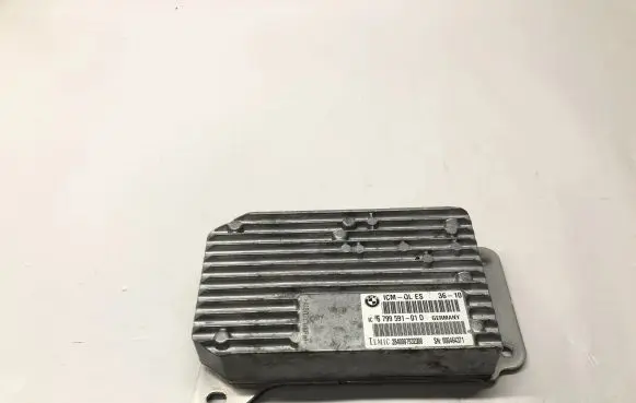 BMW 7 F01 F02 F03 F04 Other control units/modules 6799591
