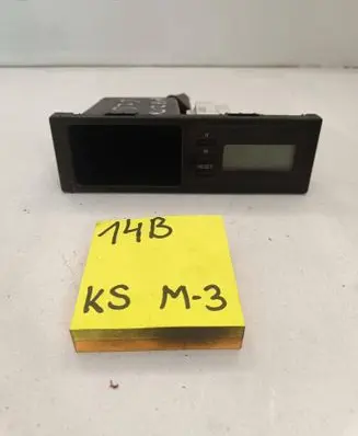 Mazda 626 Clock 1212121